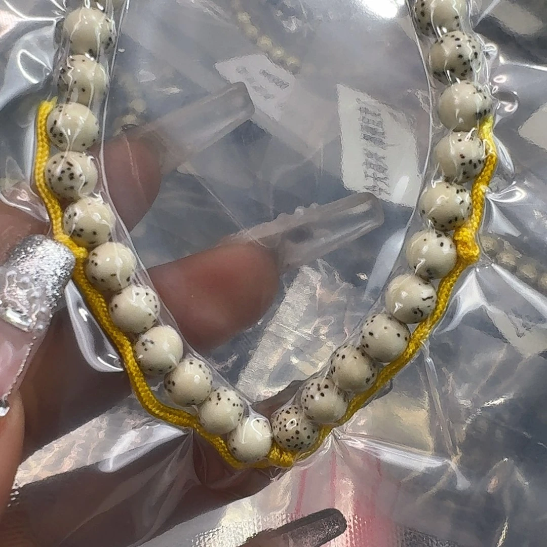 星月菩提手串151快乐星月菩提7