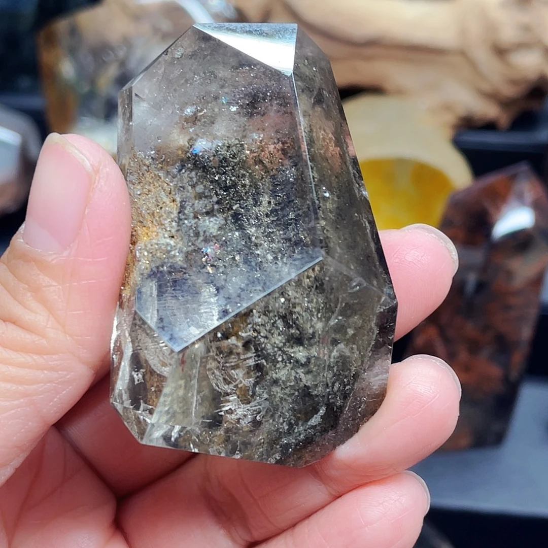 未镶嵌大型摆件（非配饰）水晶