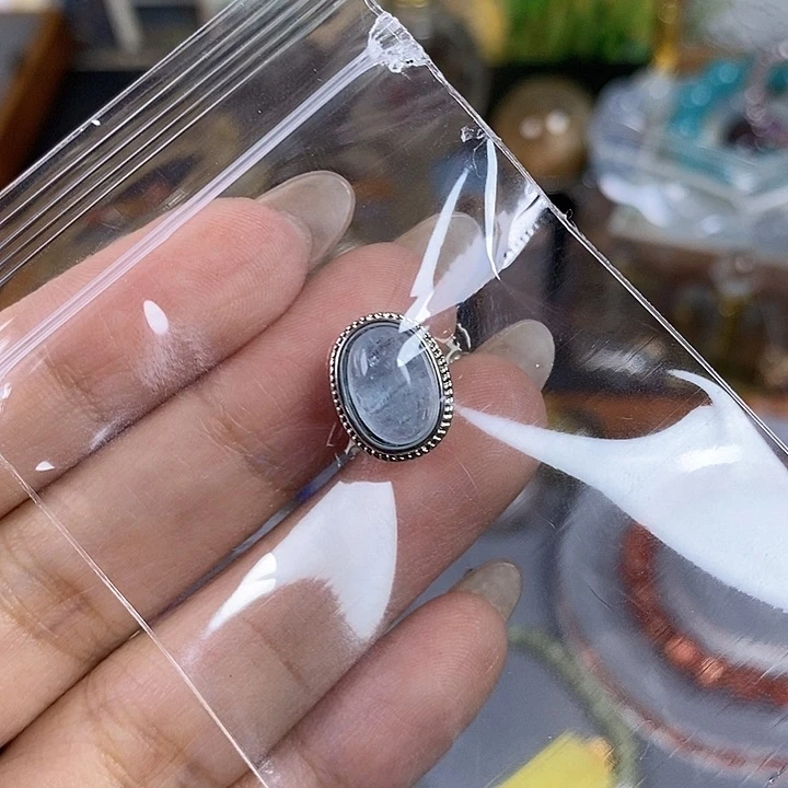 水晶珠宝半成品未镶嵌