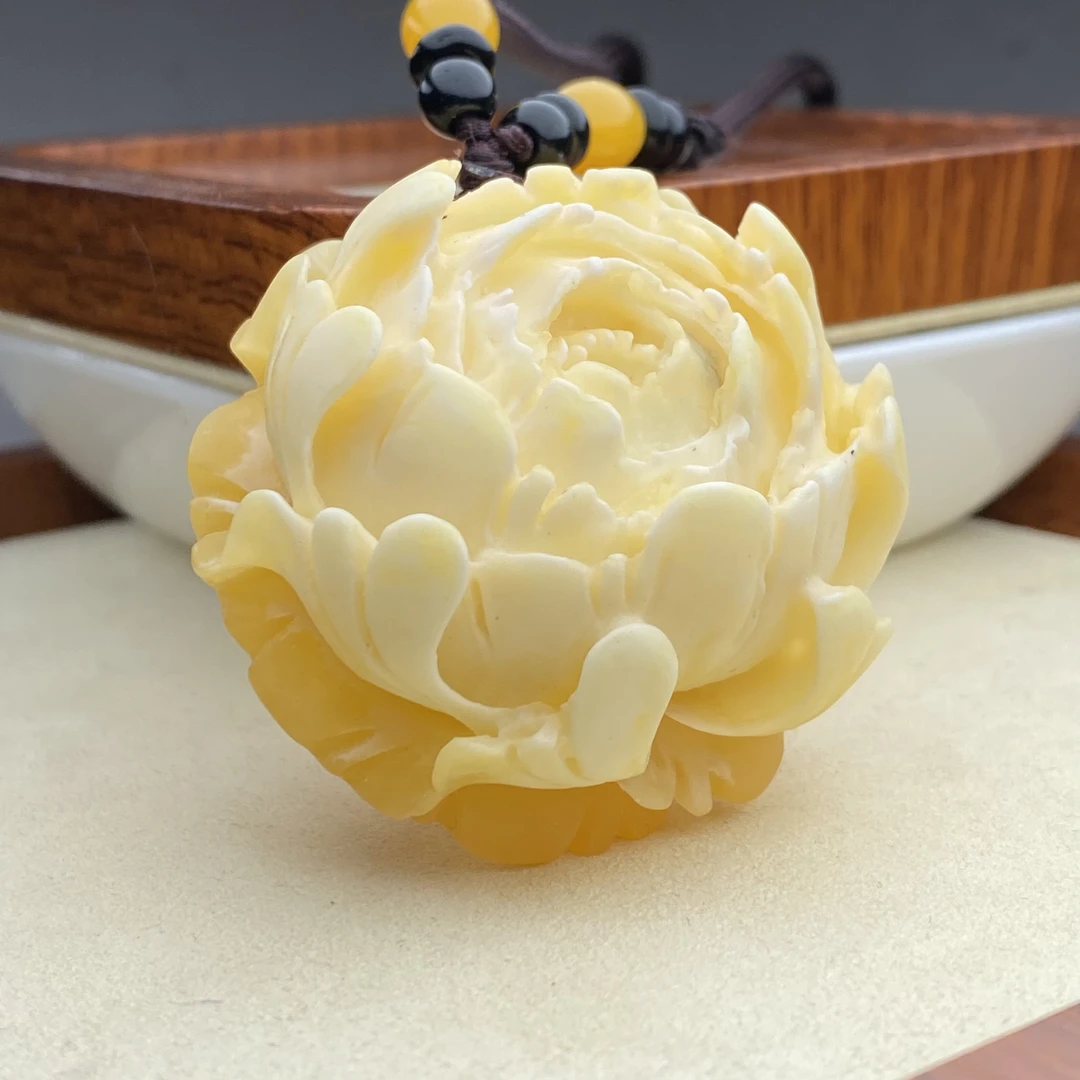 牡丹花吊坠多样性发一件SZ-92号