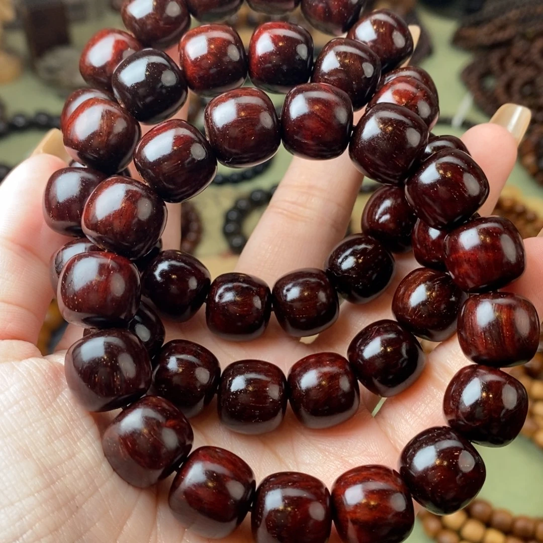 檀香紫檀（小叶紫檀）手串/手链1314檀香紫檀