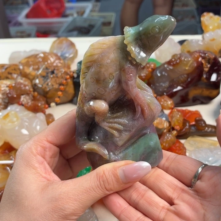 未镶嵌吊坠(不含链)玛瑙/玉髓