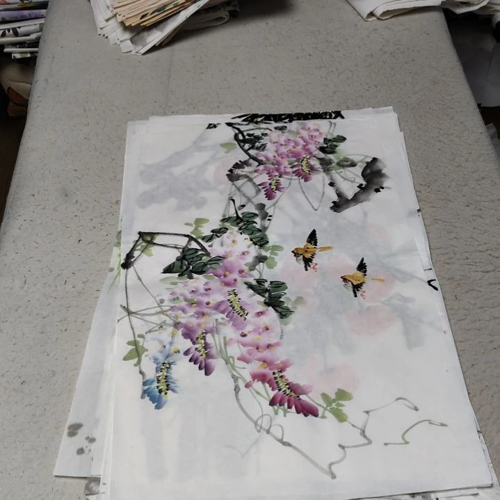 国画爱**哥国画花鸟花鸟花鸟