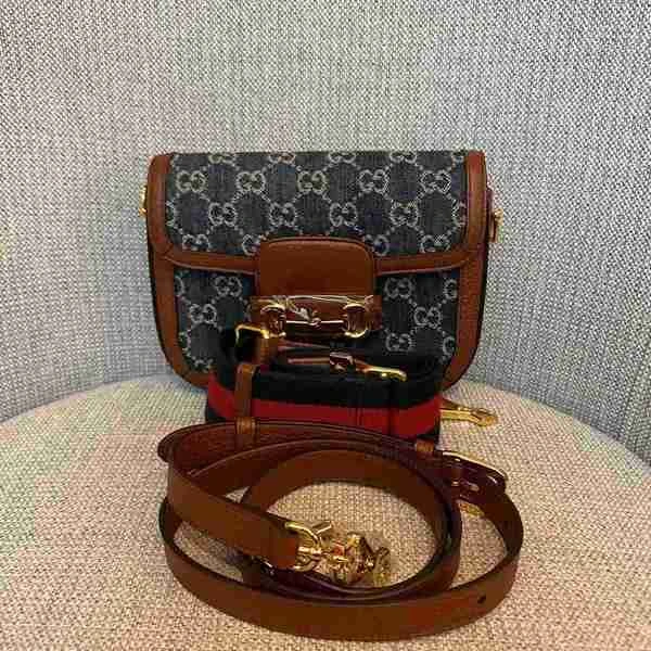 95新  小野专属/95新/古驰/单肩包/DJ7150