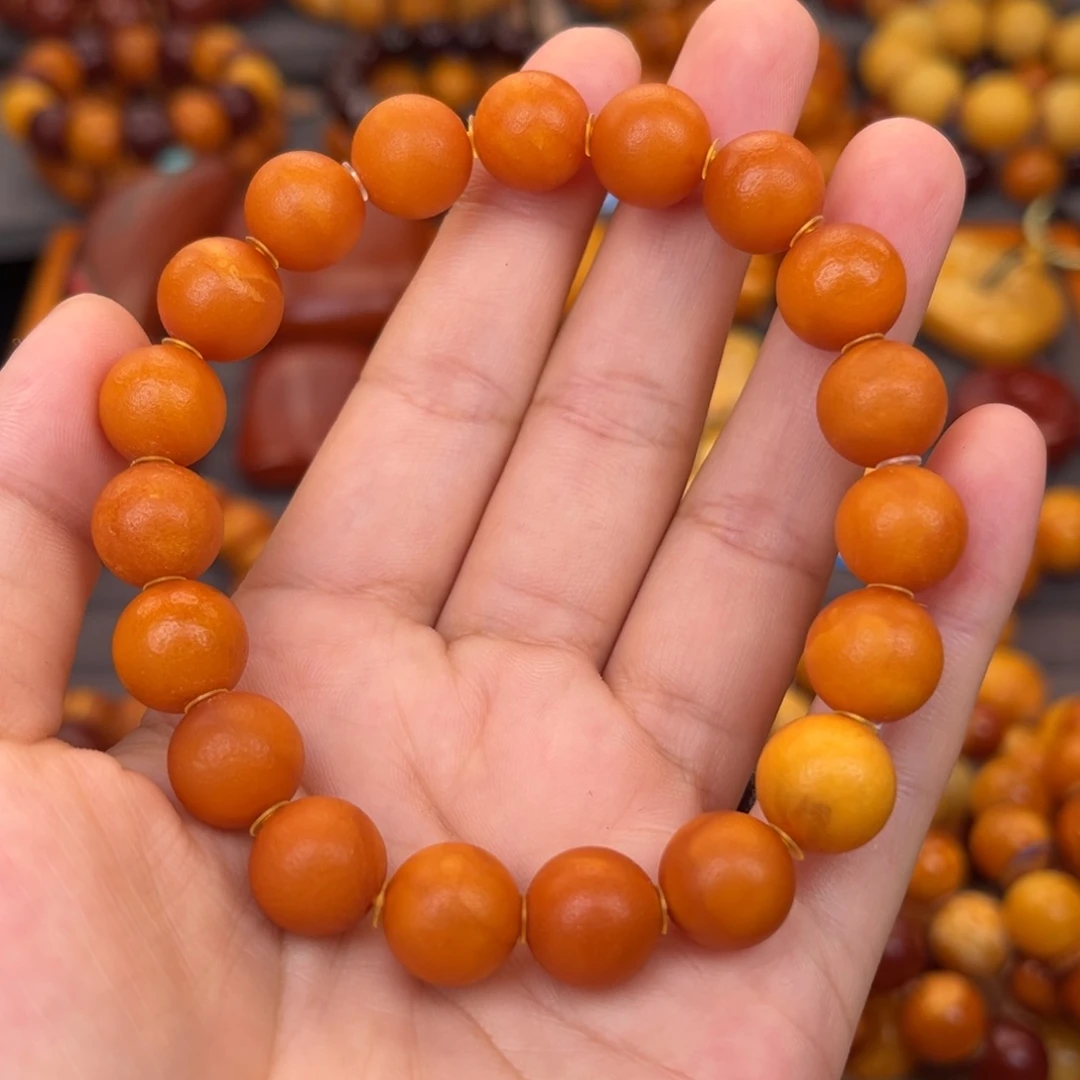 蜜蜡未镶嵌裸石蜜蜡X