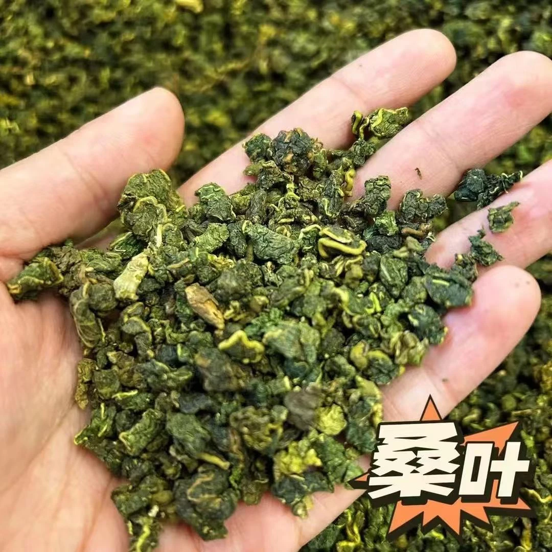 【桑叶】霜后桑叶可泡水