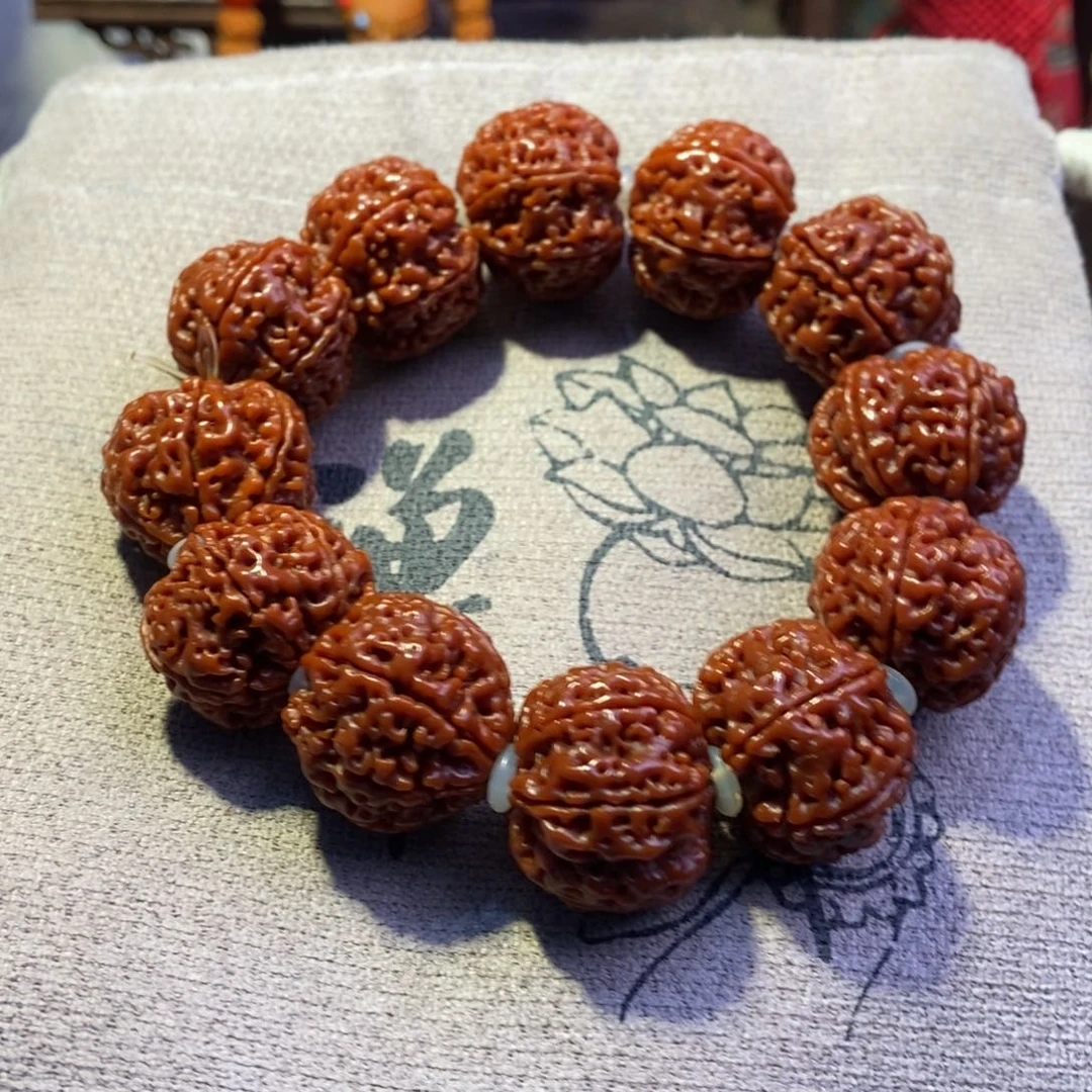 吊坠金刚菩提236肉玉华