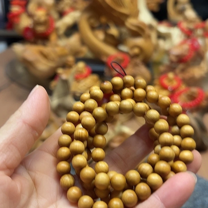柏木（崖柏）崖柏摆件