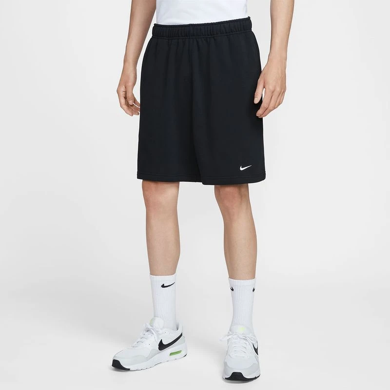 耐克（NIKE）男子KNIT休闲时尚休闲短裤IM3397-010
