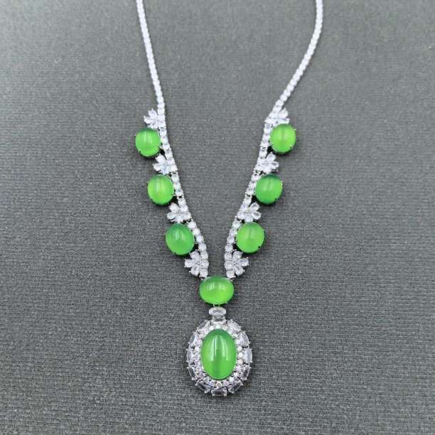 【经典永恒  光芒四射】项链 GDJ10313