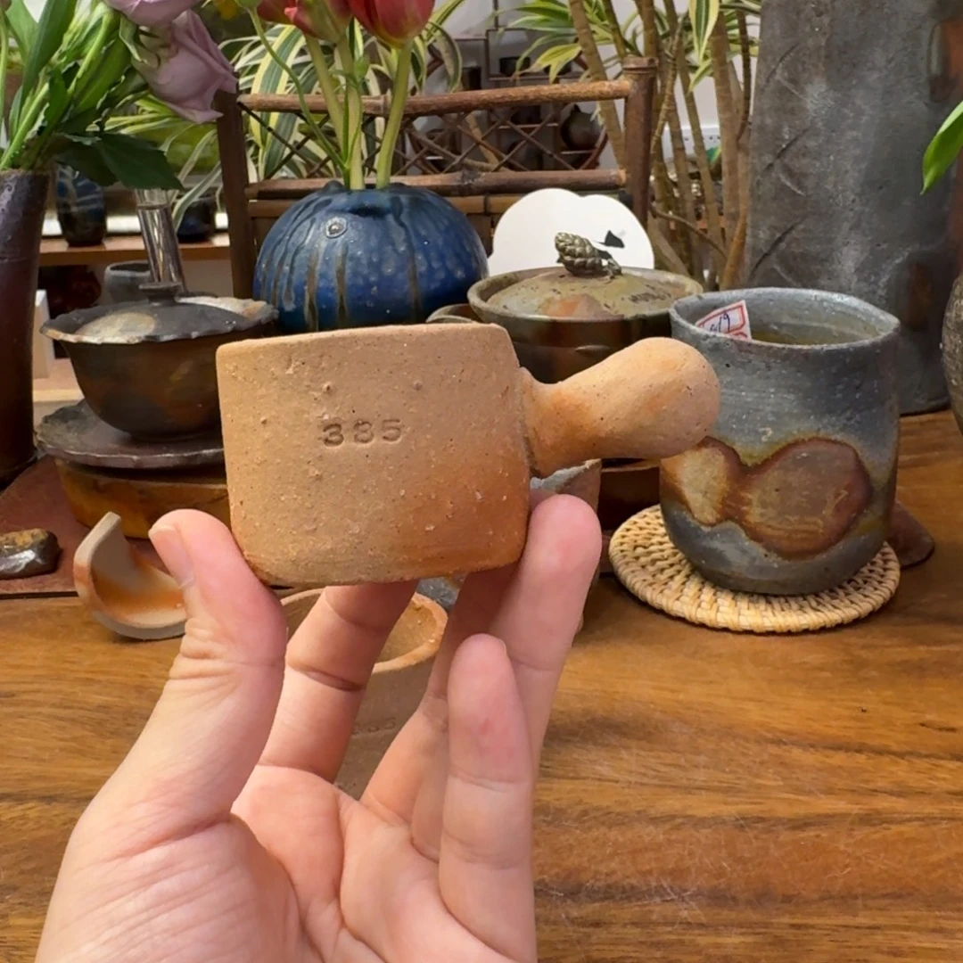 末石都备前烧花盆店庆福利一口价