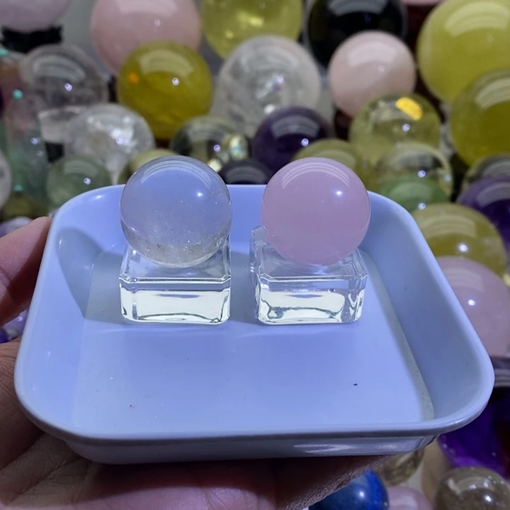 未镶嵌珠宝半成品水晶2