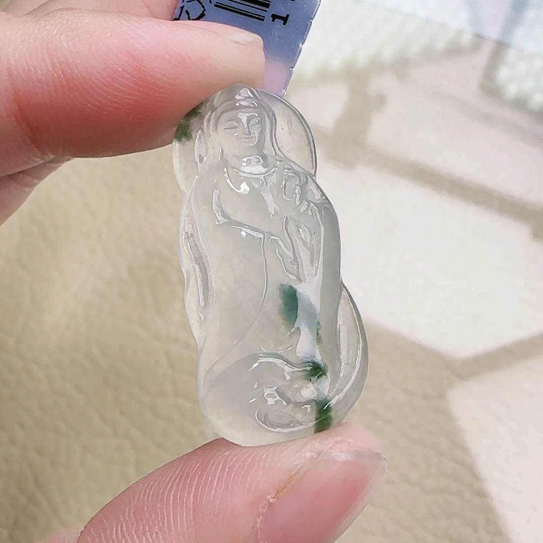 【闪购商品】颈饰未镶嵌翡翠
