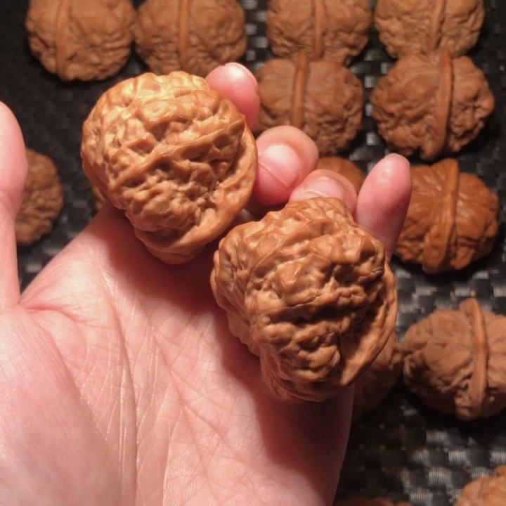 ⁵***࿐把件文玩核桃蛤蟆