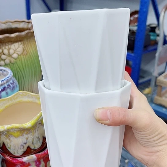 多肉绿植陶瓷花盆