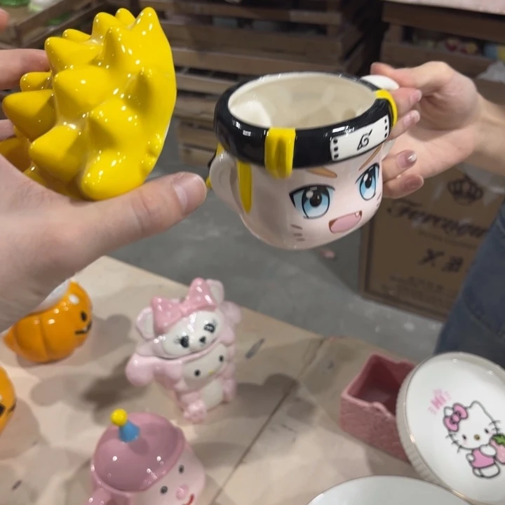 高温陶瓷釉下彩…餐具