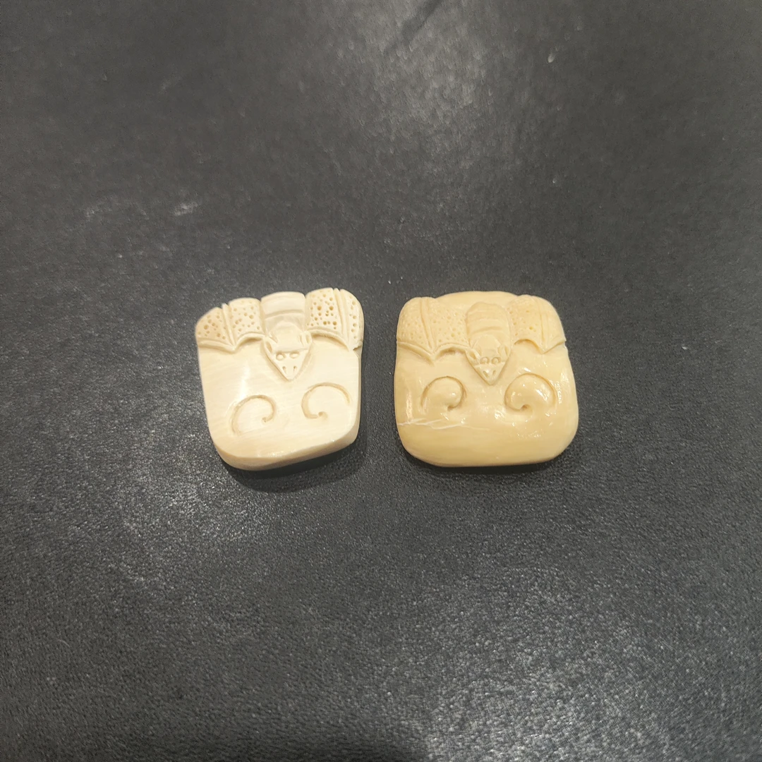 猛犸约5.6克雕刻件BC3408