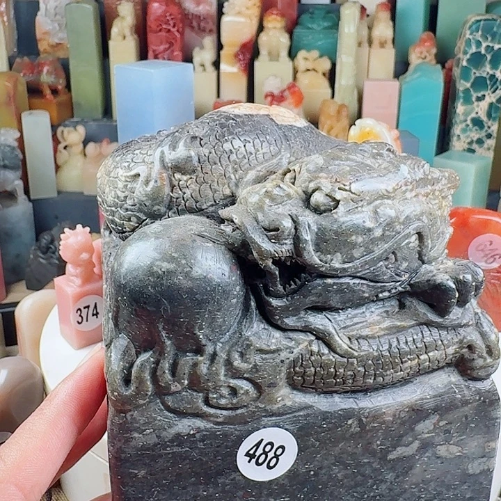 寿山石印石印石章料…..