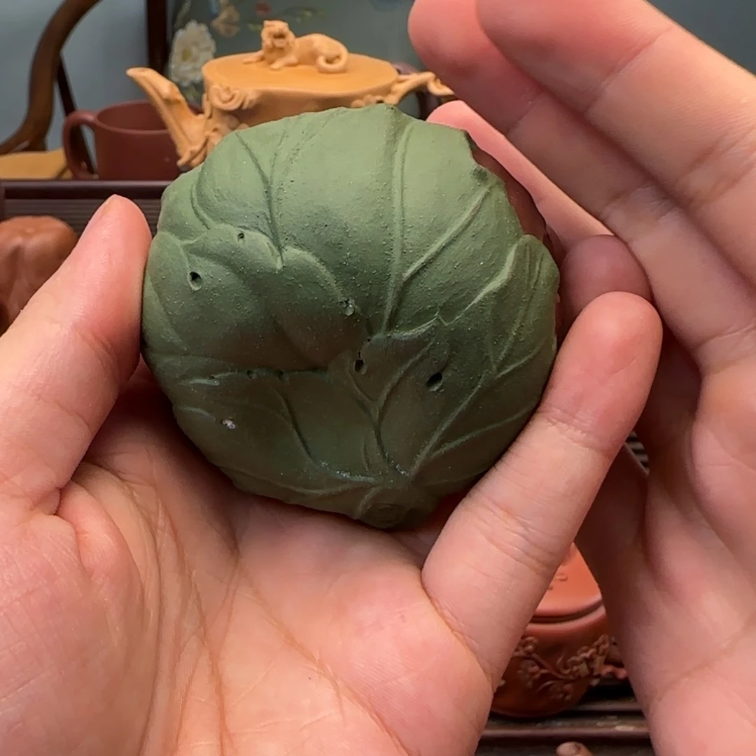 茶盏粉浆牡丹清水泥主人杯