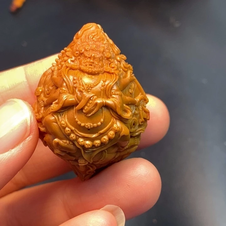 （***）手串/手链橄榄核大黑天