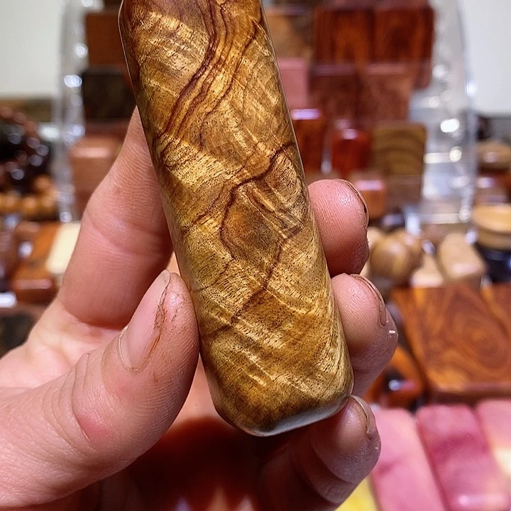 木用****2木质把玩件654441个