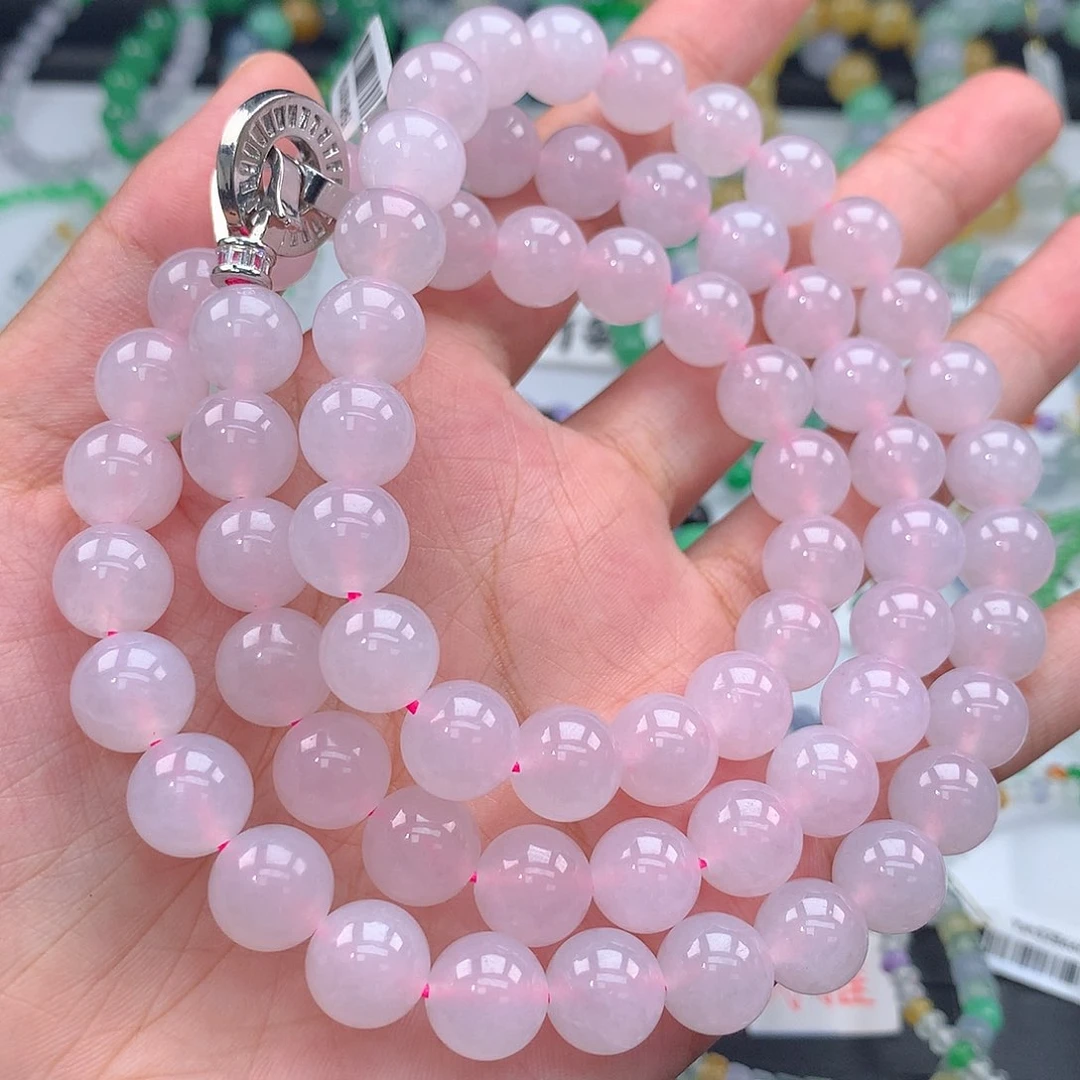 毛衣链未镶嵌翡翠