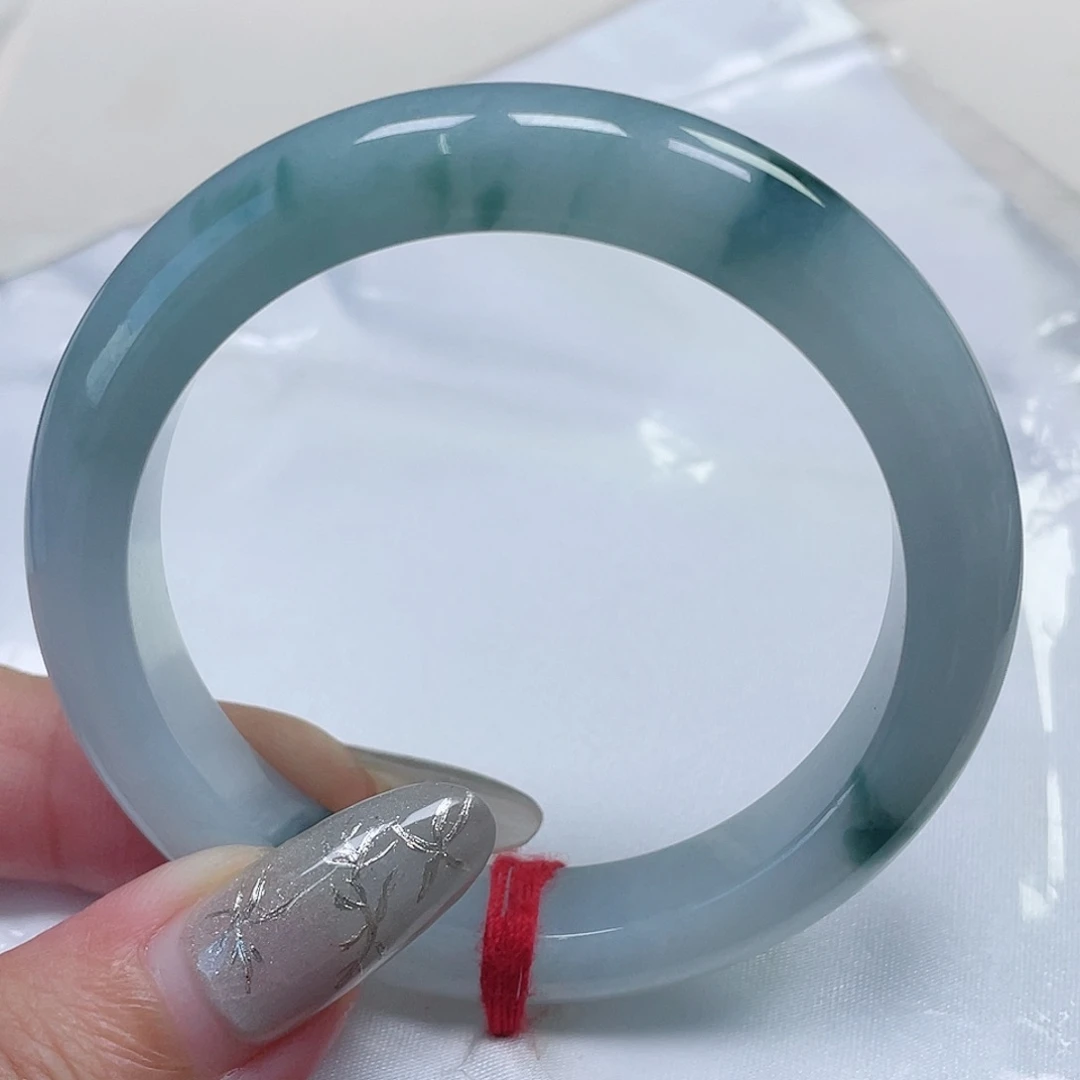 未镶嵌手镯翡翠缅甸翡翠52