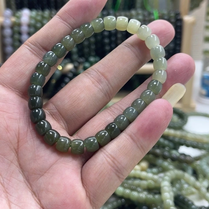 龙****未镶嵌和田玉珠宝奇石