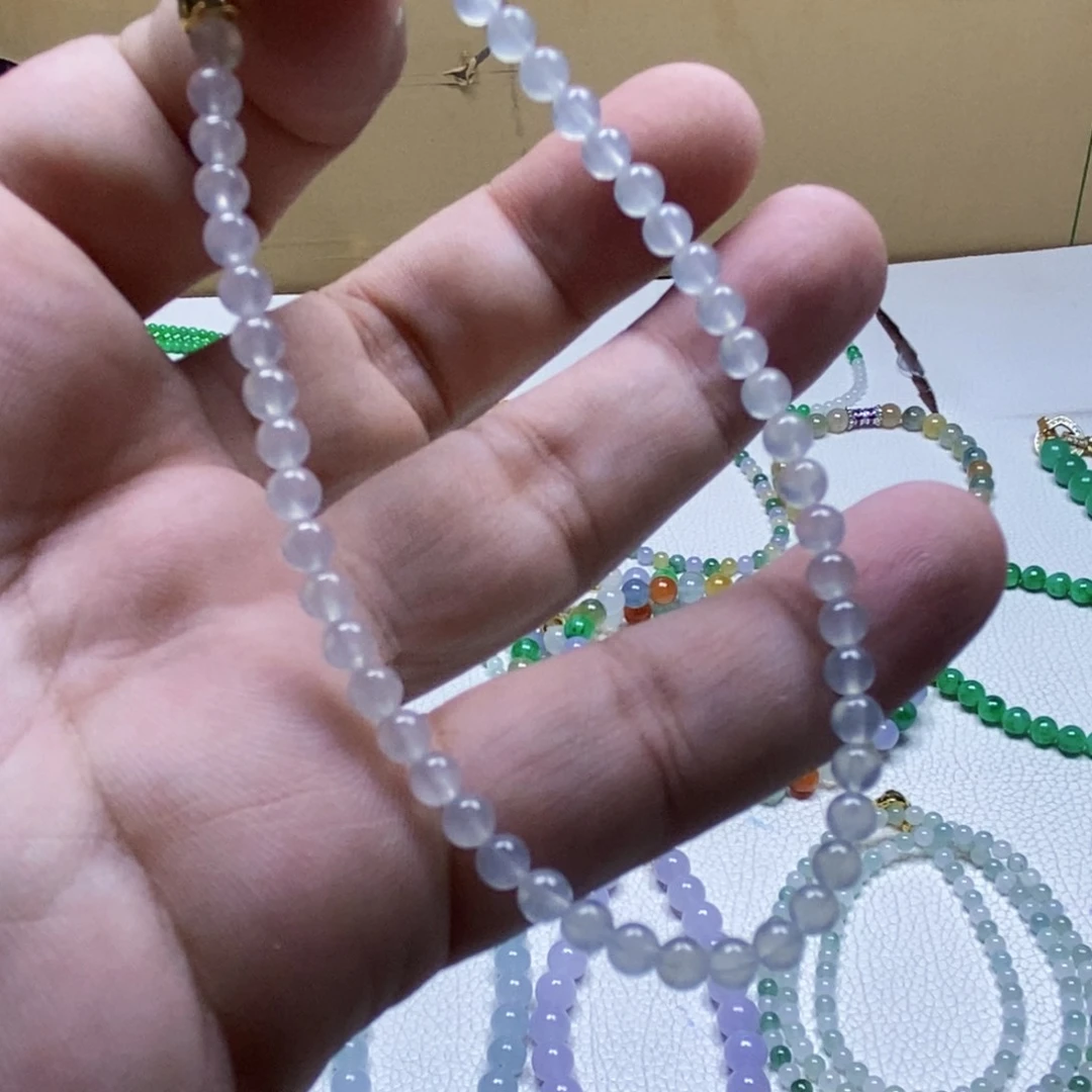 未镶嵌定制翡翠复****镜卡3.8