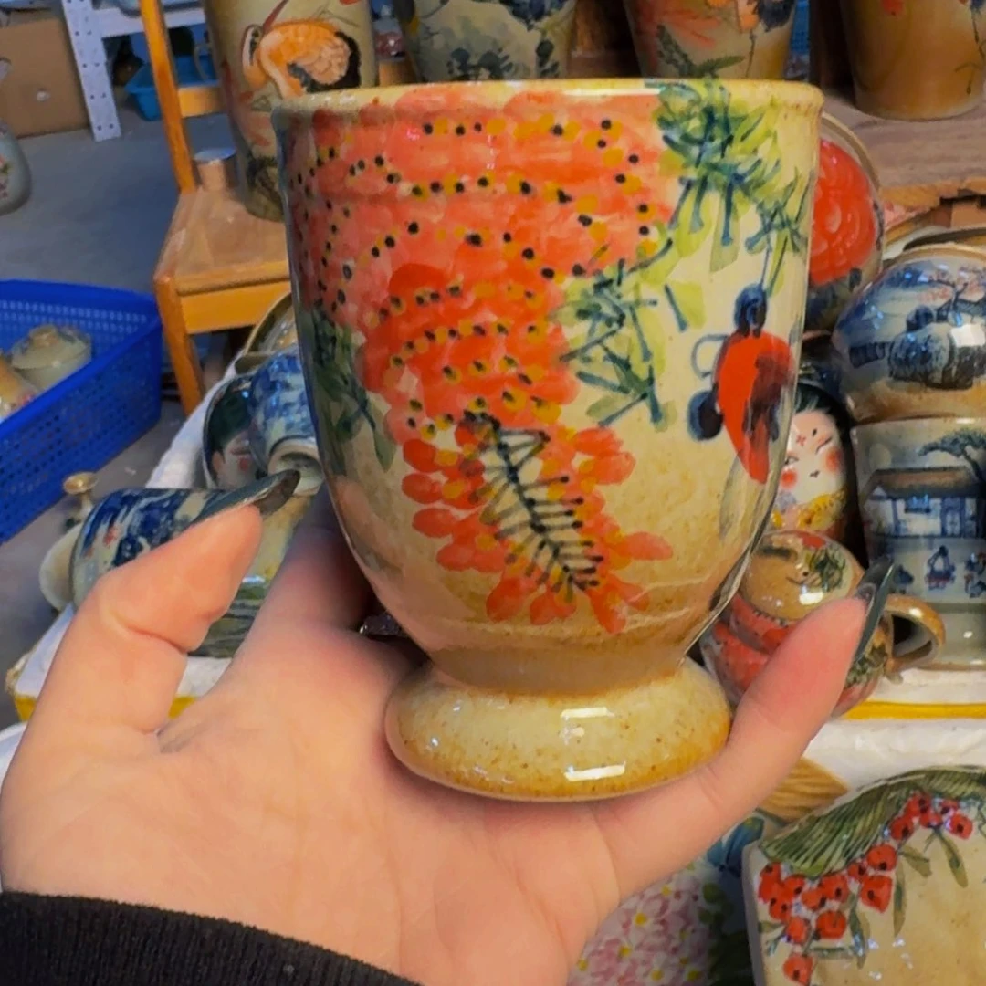 罐景德镇源头厂家