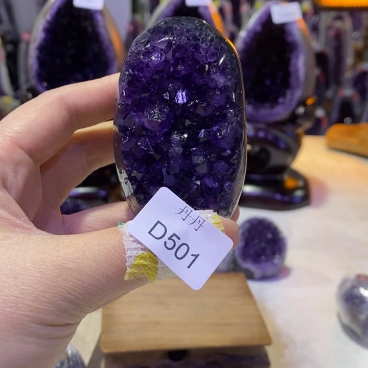 水晶摆件未镶嵌摆件