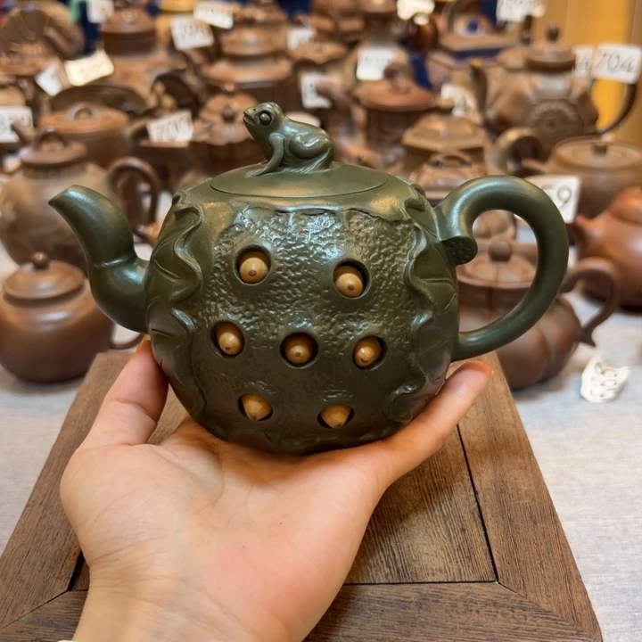 紫砂壶等艺术精品
