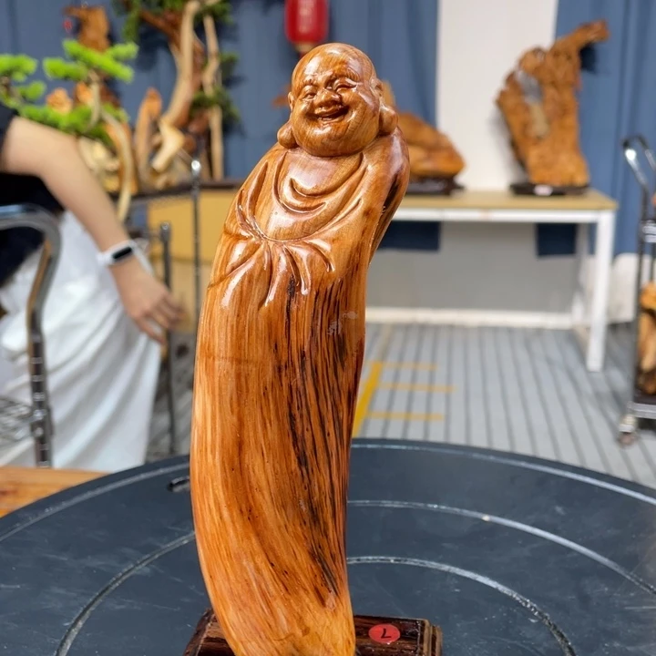 柏木（崖柏）随型摆件