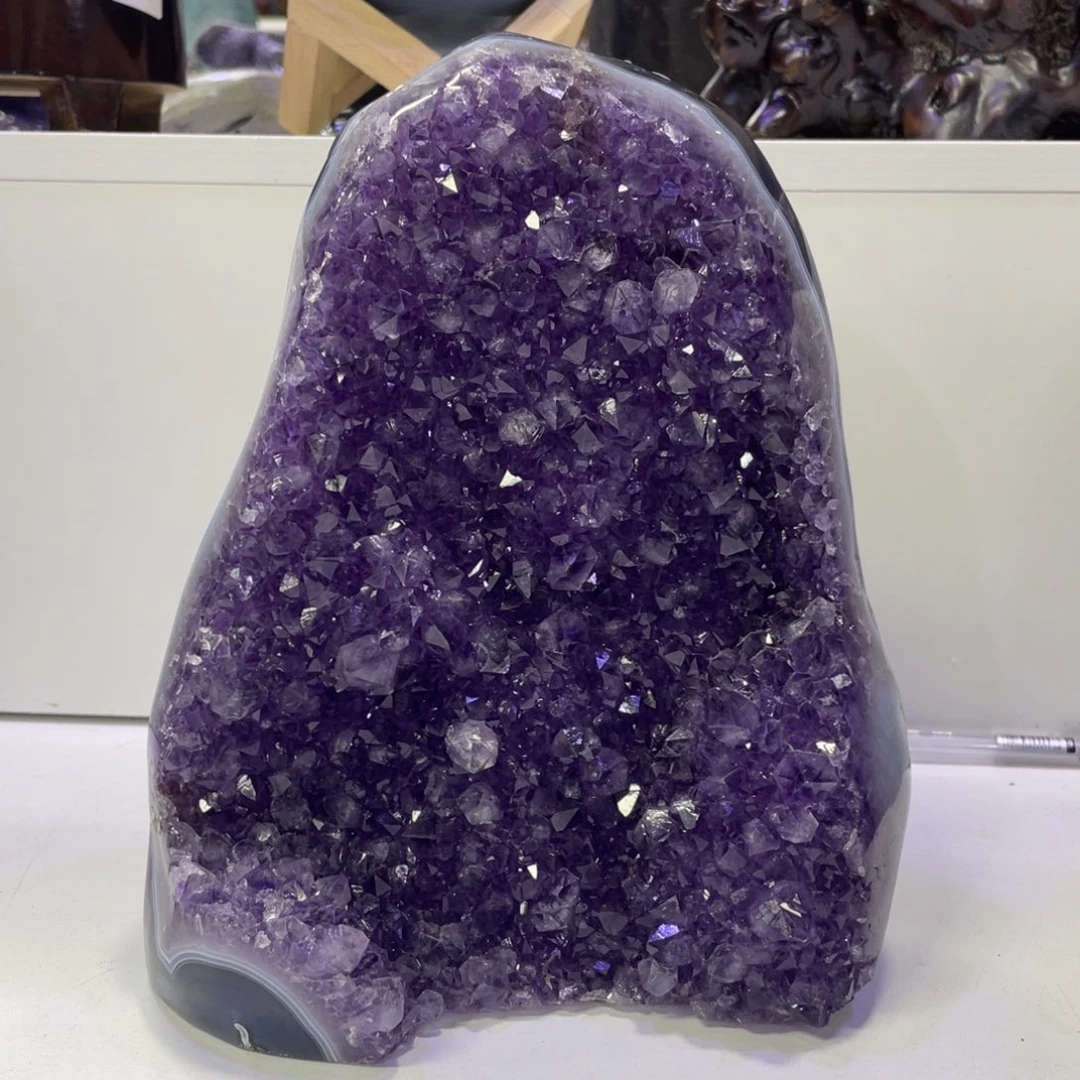 未镶嵌大型摆件（非配饰）水晶
