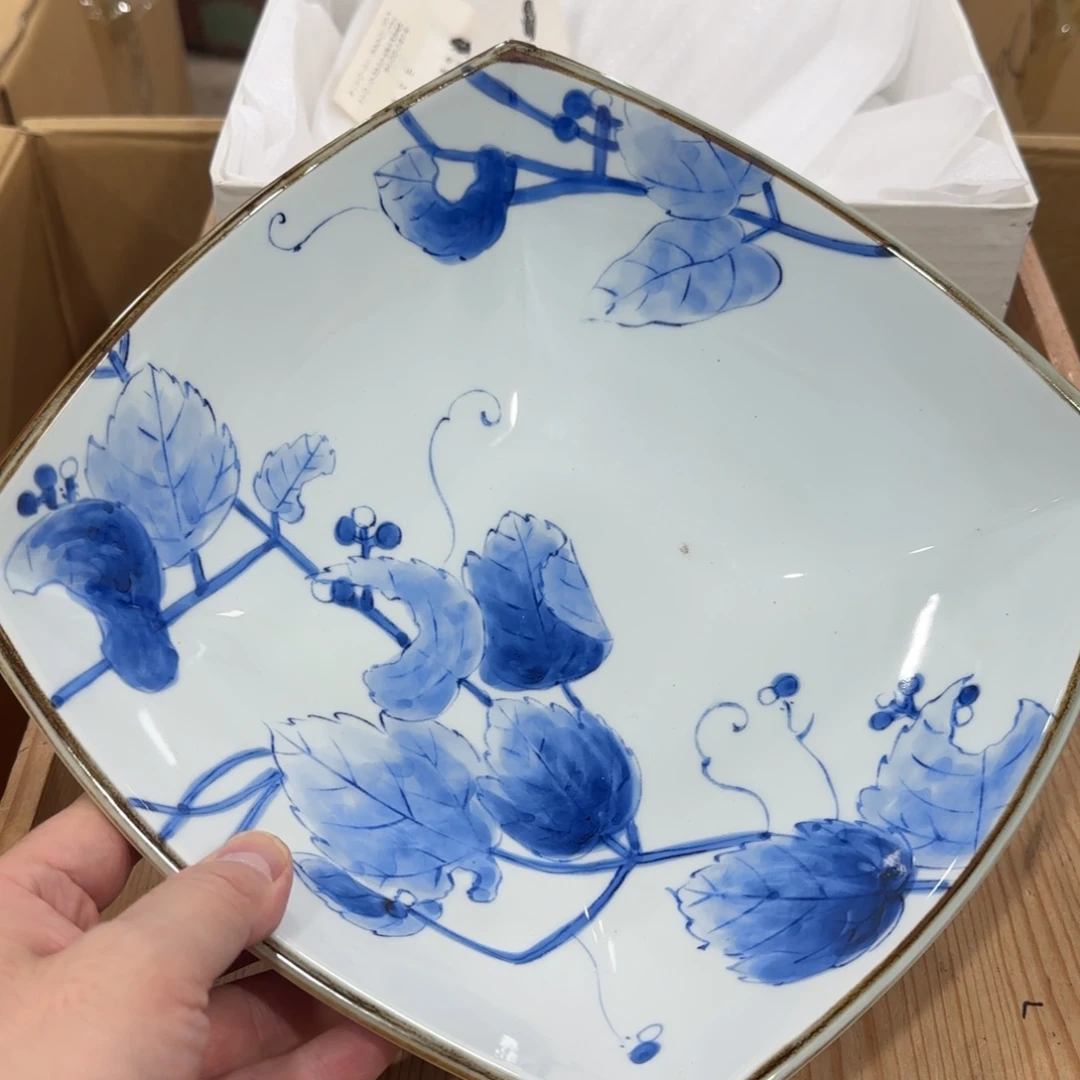 回流瓷器然美瓷器