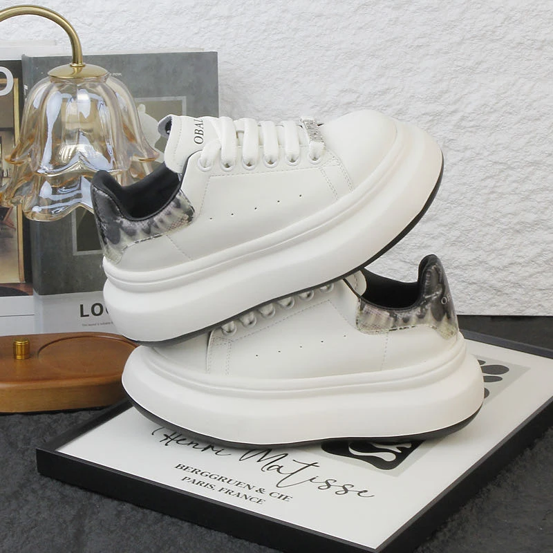 【超哥专属】[渐变麟]时尚百搭休闲舒适欧若风运动ins 36699