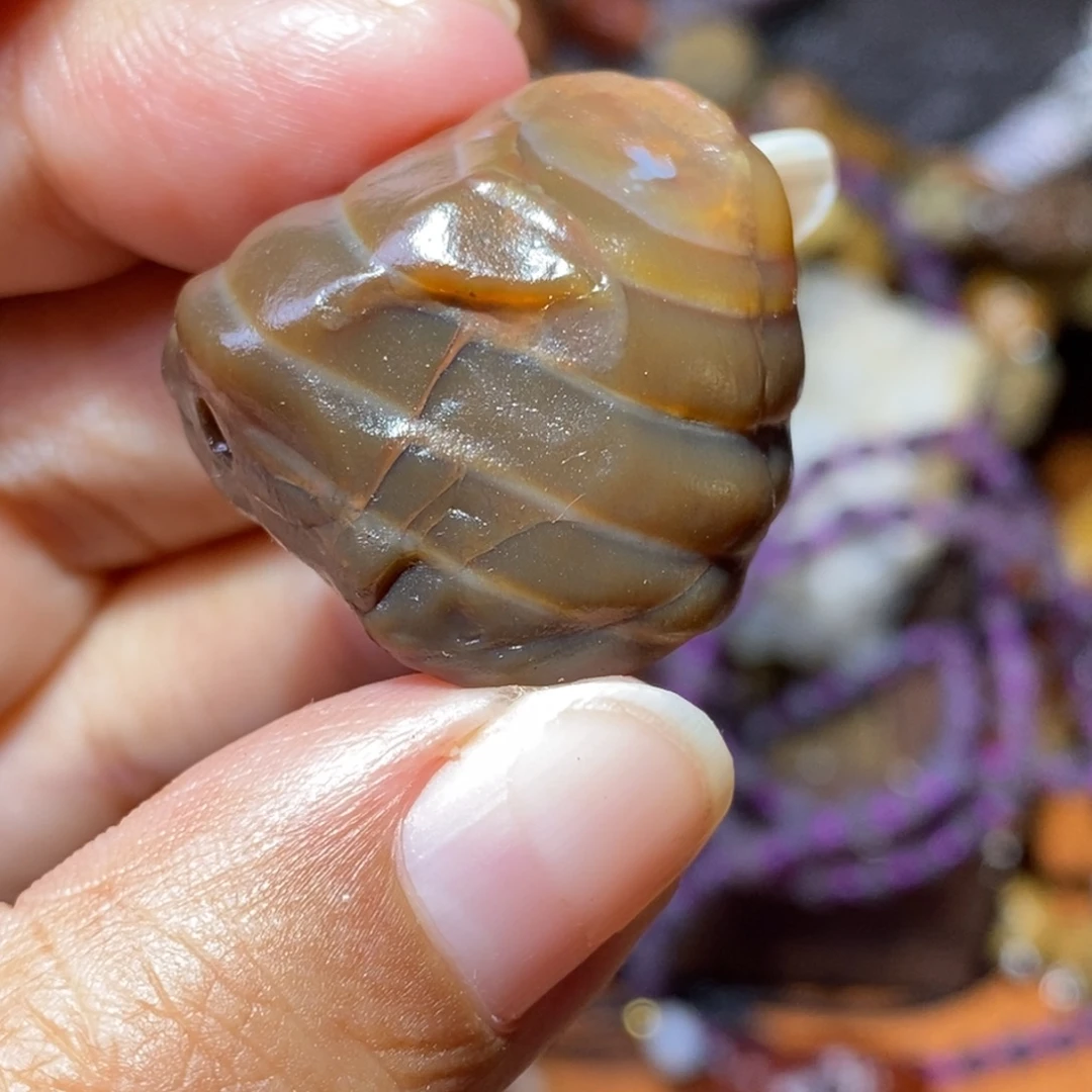 未镶嵌手链玛瑙/玉髓