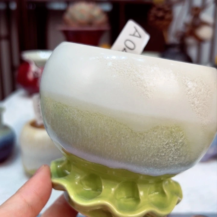 景德镇陶瓷研究所赠****深