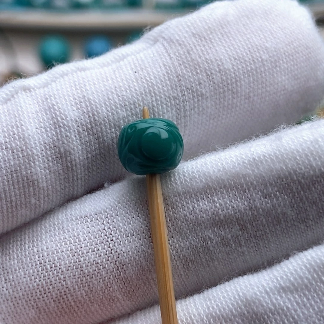 绿松石未镶嵌绿松石配饰