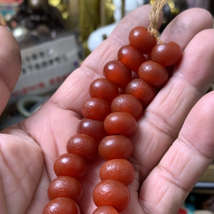 水***芊一物一拍瑙瑙手环