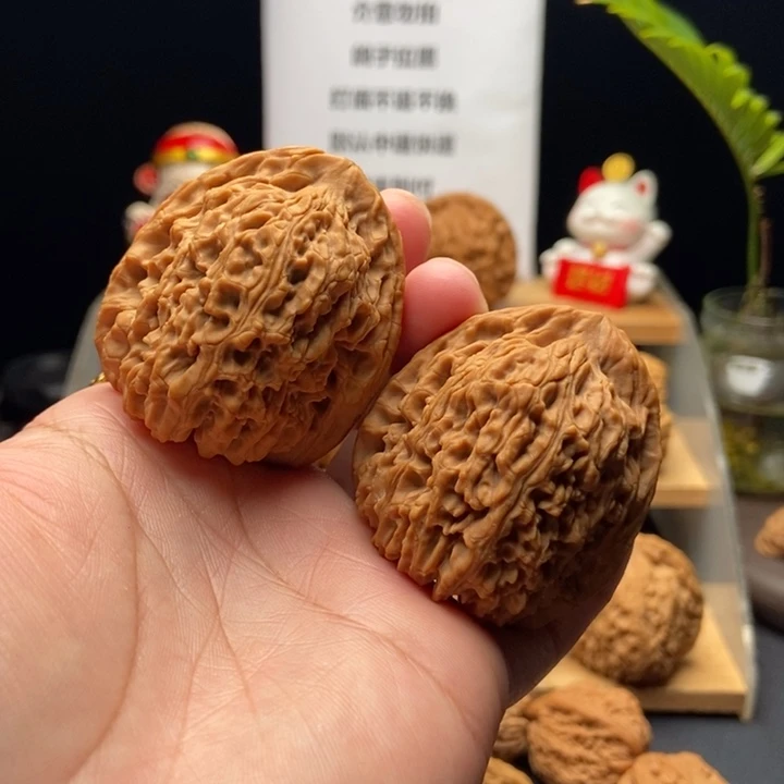 核桃手串/手链42-42-45擎天柱