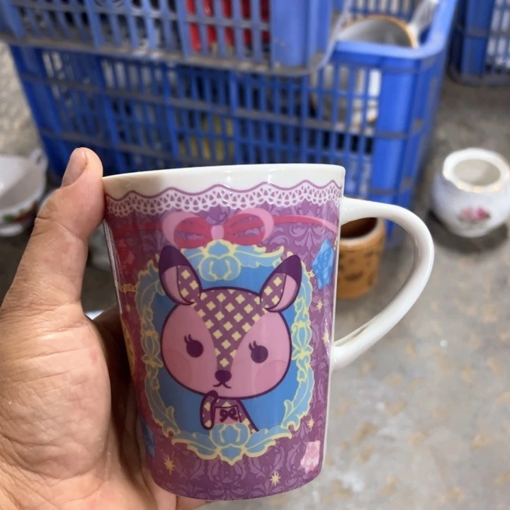 外贸库存尾单瓷器