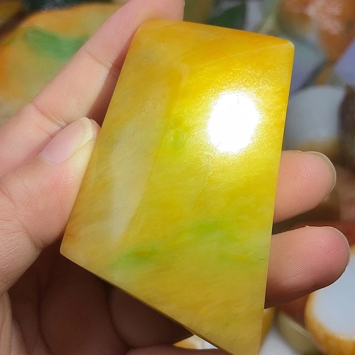颈饰未镶嵌翡翠缅甸翡翠