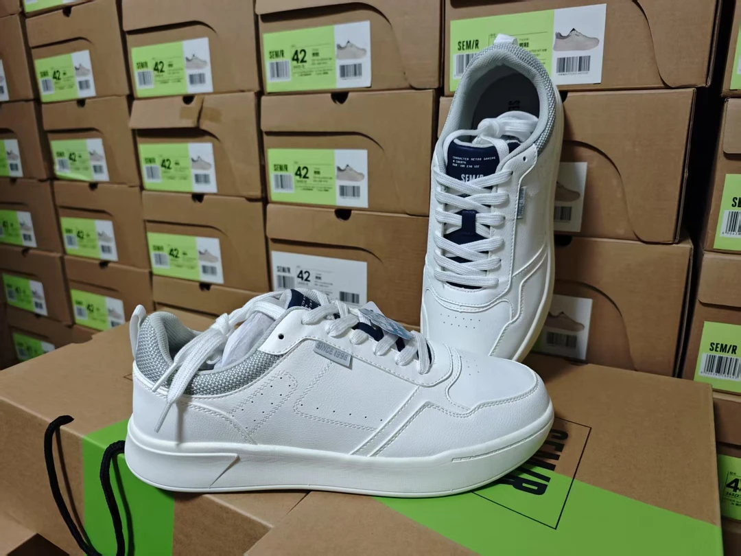 舒适时尚透气低帮潮流休闲鞋小白鞋1108