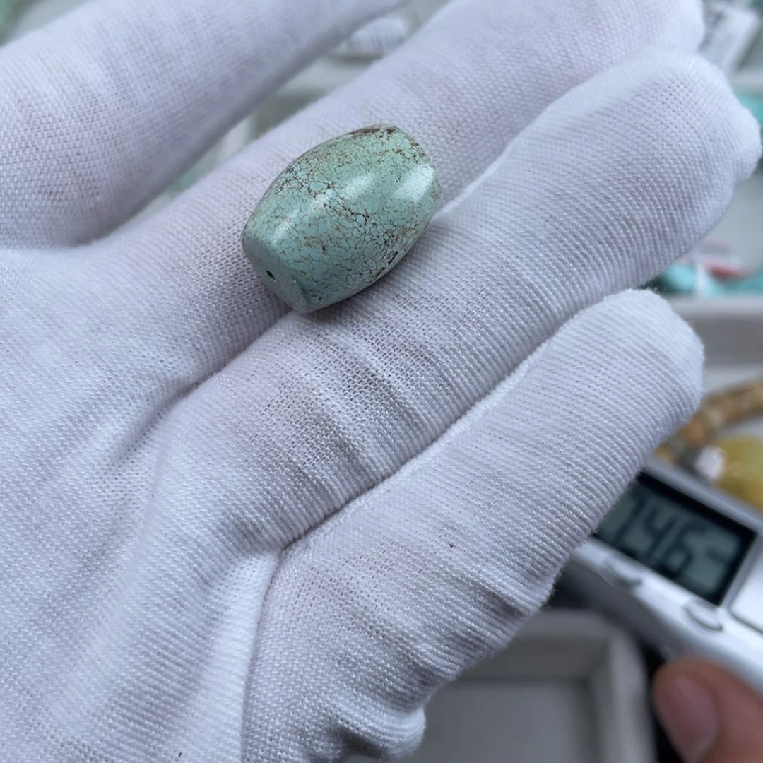 绿松石未镶嵌其他