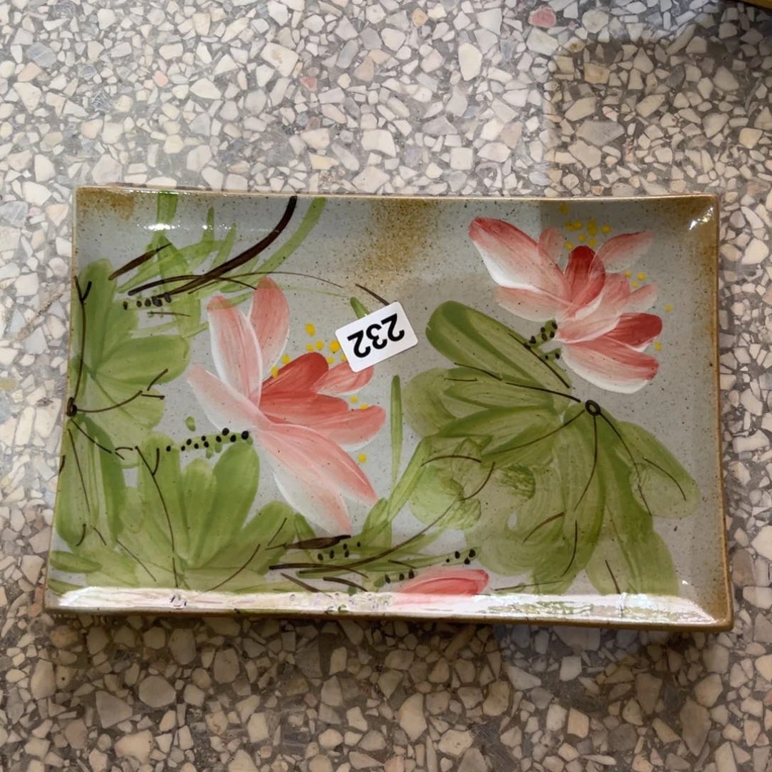 摆件景德镇手工制作微瑕