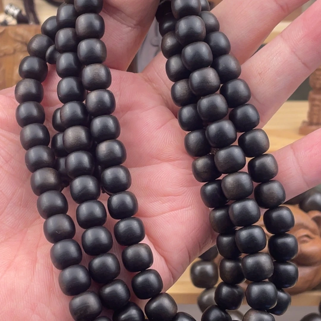 S***n檀香木无事牌老山檀香89老型珠奶香