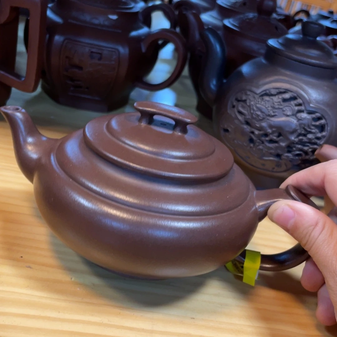 紫砂茶壶紫砂艺术学院