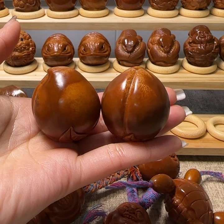 #***#橄榄核手串/手链橄榄核核雕