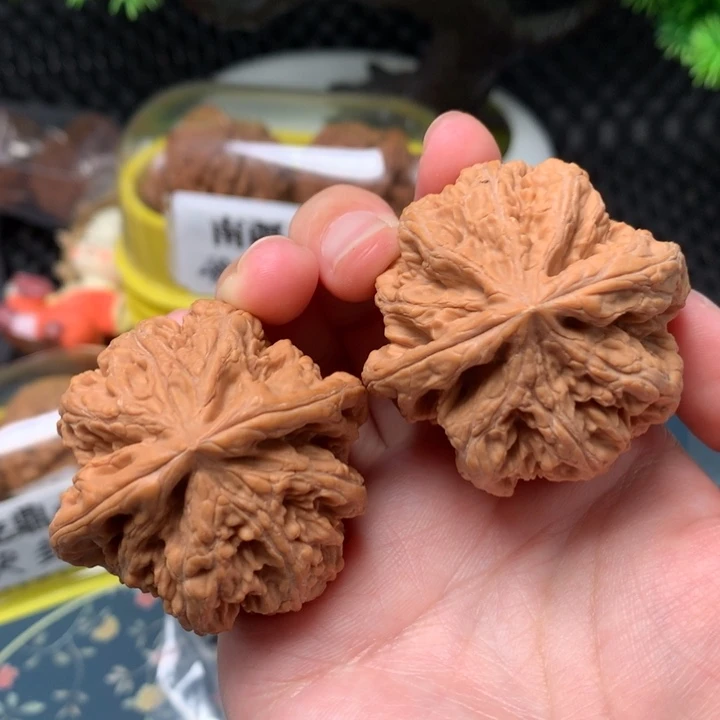 【闪购商品】把件文玩核桃44-30219-05